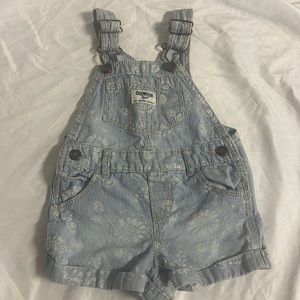 OshKosh shortalls
